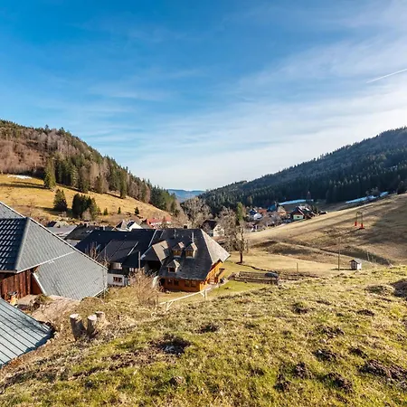 דירה Fidelis-buehl Muggenbrunn טודנאו