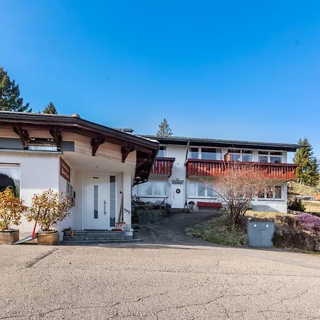 Apartment Fidelis-buehl Muggenbrunn