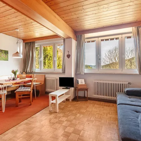 Fidelis-buehl Muggenbrunn Apartment Todtnau