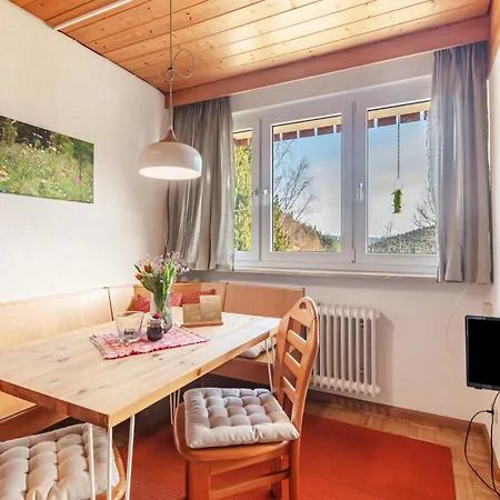 Fidelis-buehl Muggenbrunn דירה *