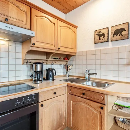 דירה Fidelis-buehl Muggenbrunn *