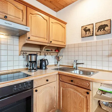 Apartment Fidelis-buehl Muggenbrunn *