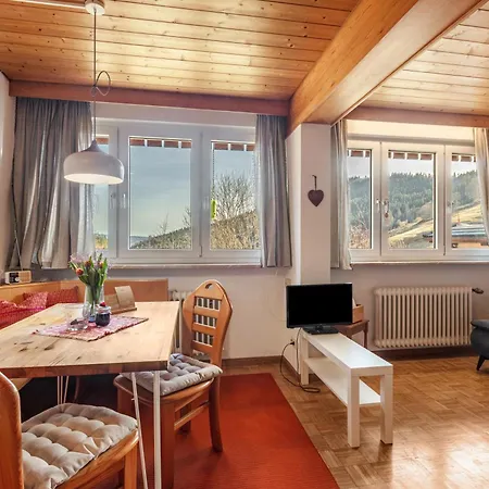 Fidelis-buehl Muggenbrunn Apartment Todtnau