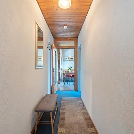 דירה Fidelis-buehl Muggenbrunn *