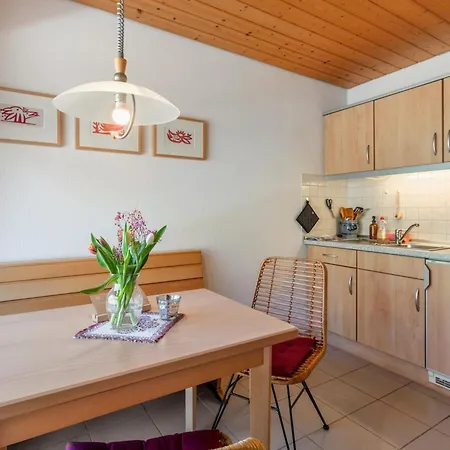 דירה Fidelis-buehl Muggenbrunn