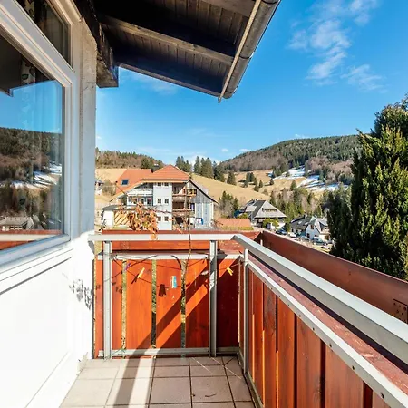 דירה Fidelis-buehl Muggenbrunn