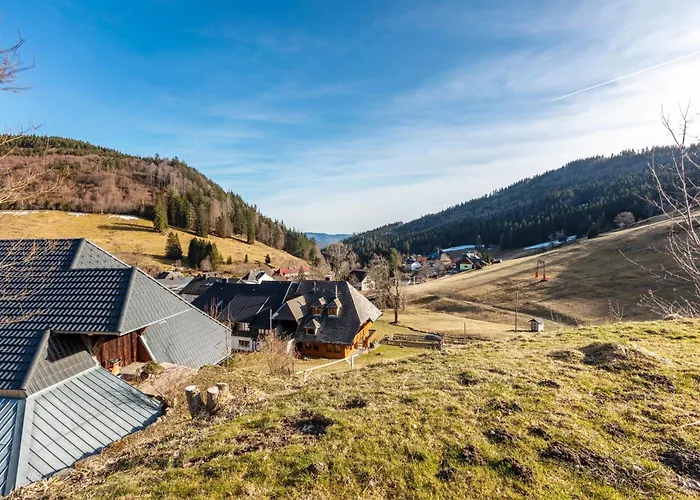 شقة Fidelis-buehl Muggenbrunn تودتناو