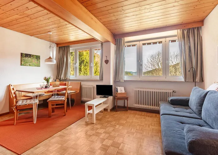 Fidelis-buehl Muggenbrunn شقة تودتناو