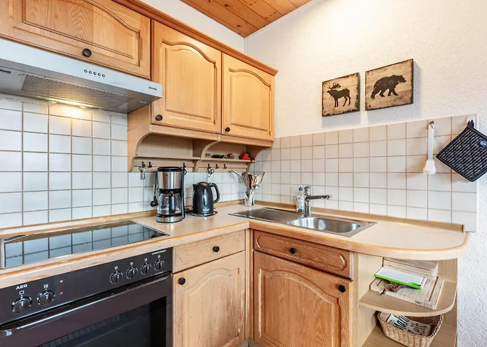 شقة Fidelis-buehl Muggenbrunn *